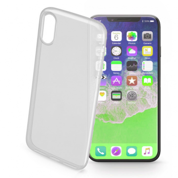 Cover per iphone X/XS clear TPU case